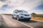 Honda Jazz e:HEV Crosstar 2020 года (UK)